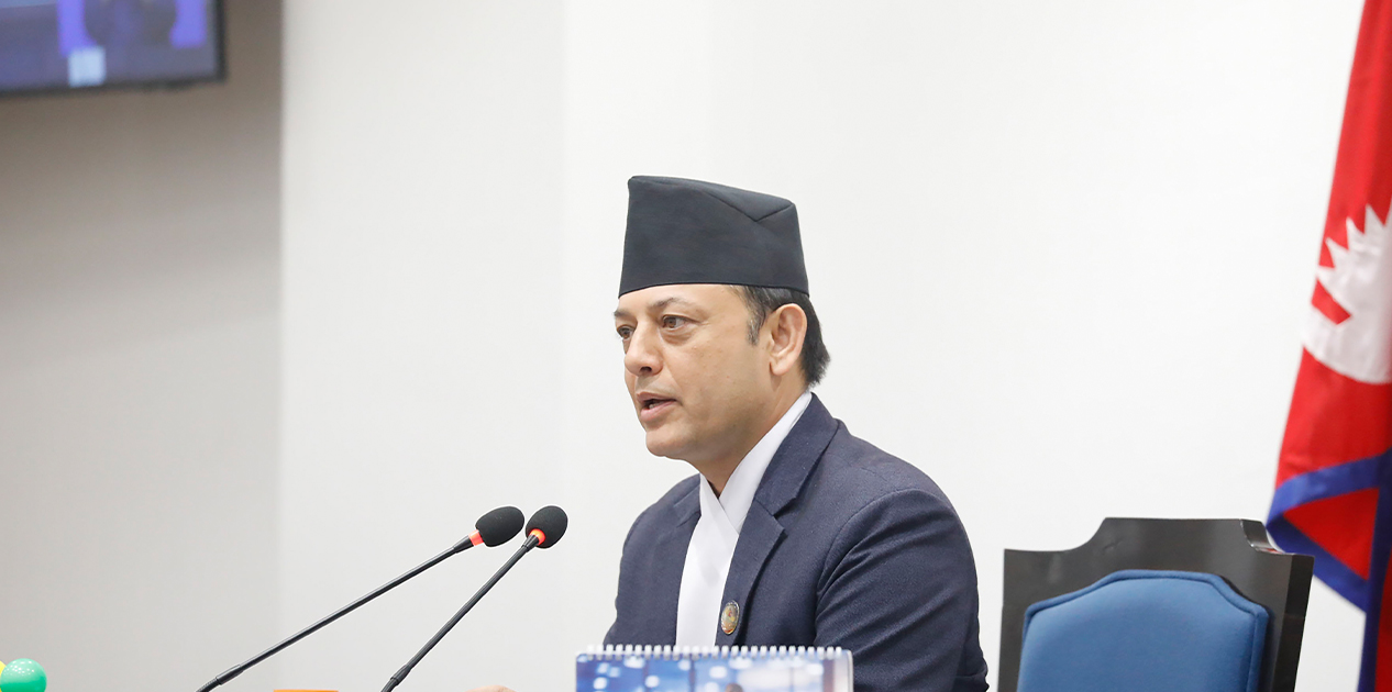 संसद्‍मा उपस्थित भएर सांसदहरूको प्रश्नको जवाफ दिन प्रधानमन्त्रीलाई सभामुखको रुलिङ