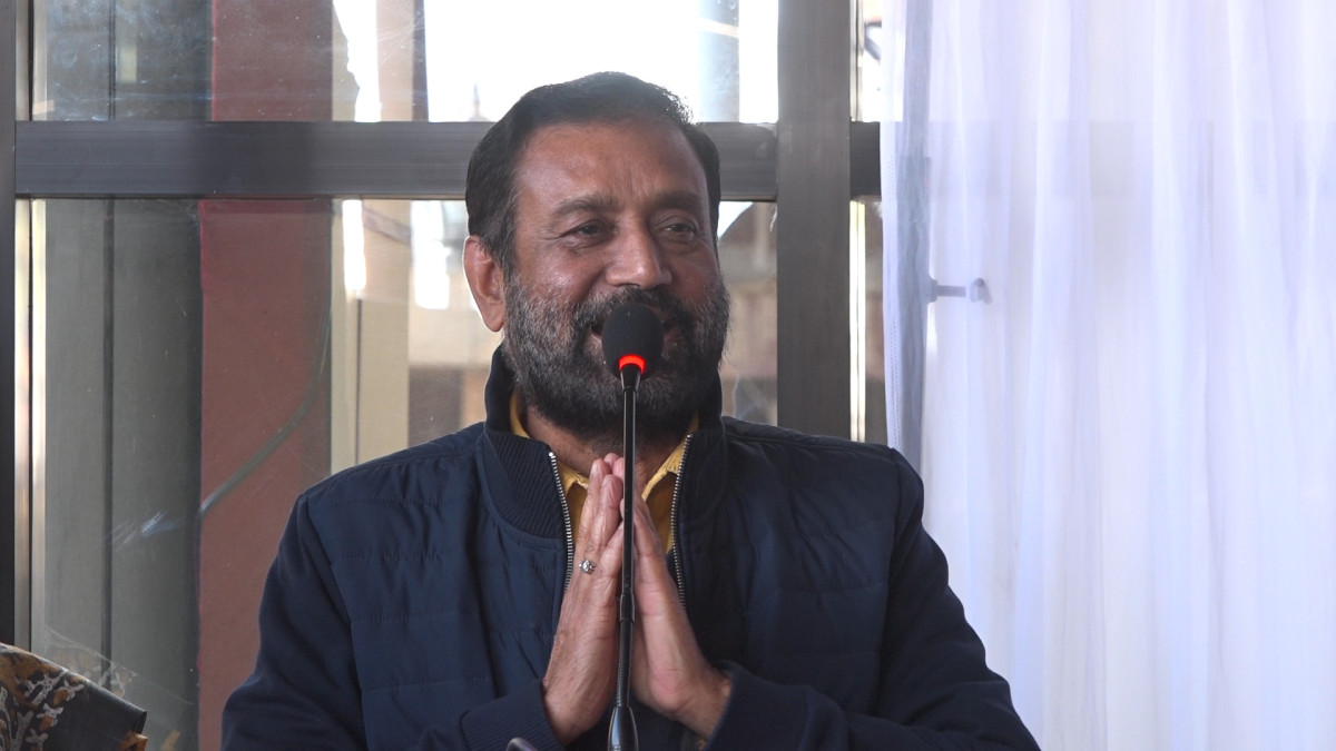 पूर्वउपसभापति निधिको प्रस्तावः अहिले निर्वाचनलाई नै प्राथमिकता दिउँ, महाधिवेशन वैशाखमा गरौँ