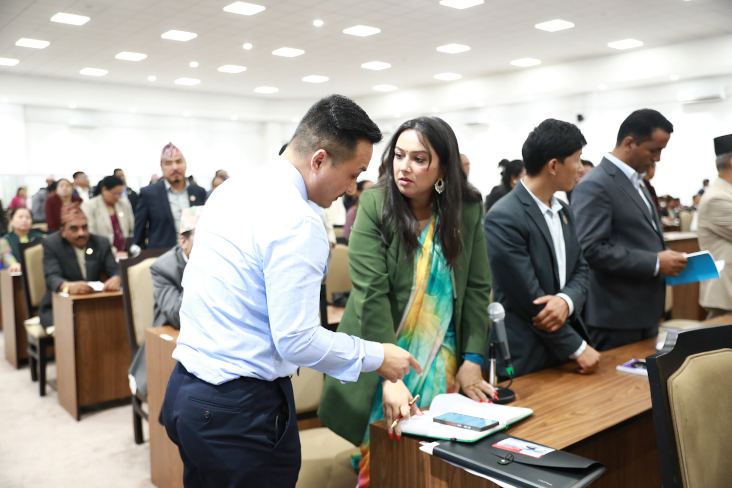 महिला जनप्रतिनिधि  वडादेखि संसद्सम्म असुरक्षित 