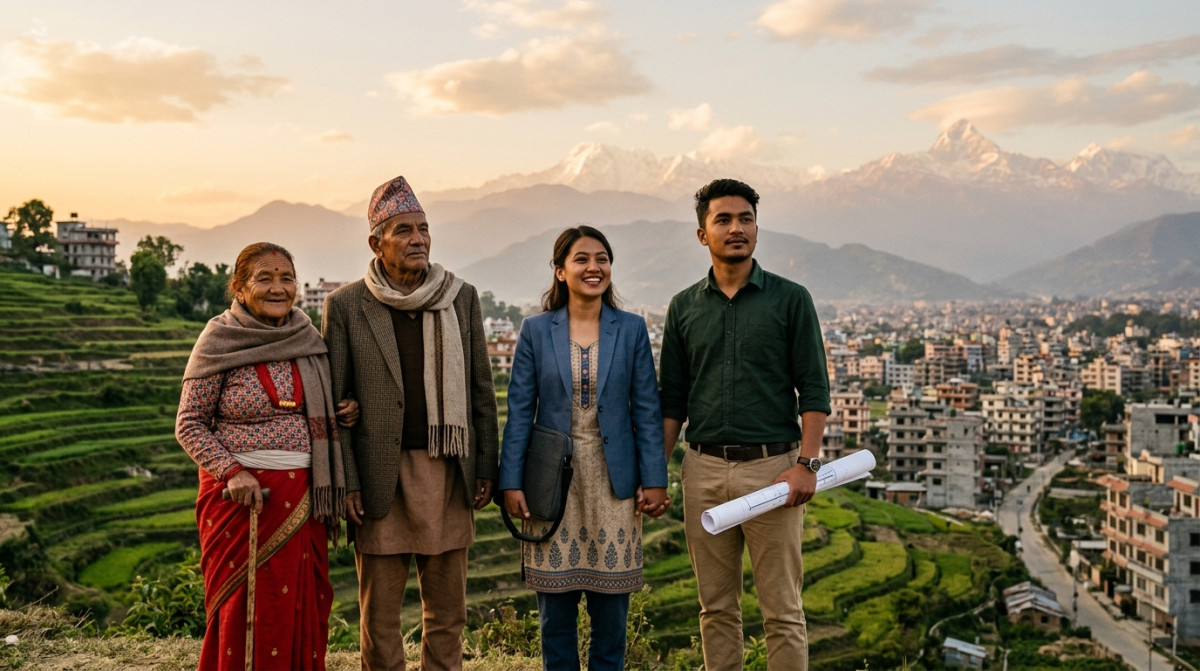 युवा जनसंख्याको अवसरसँगै वृद्ध समाजको चुनौतीतर्फ नेपाल : युएनएफपिए