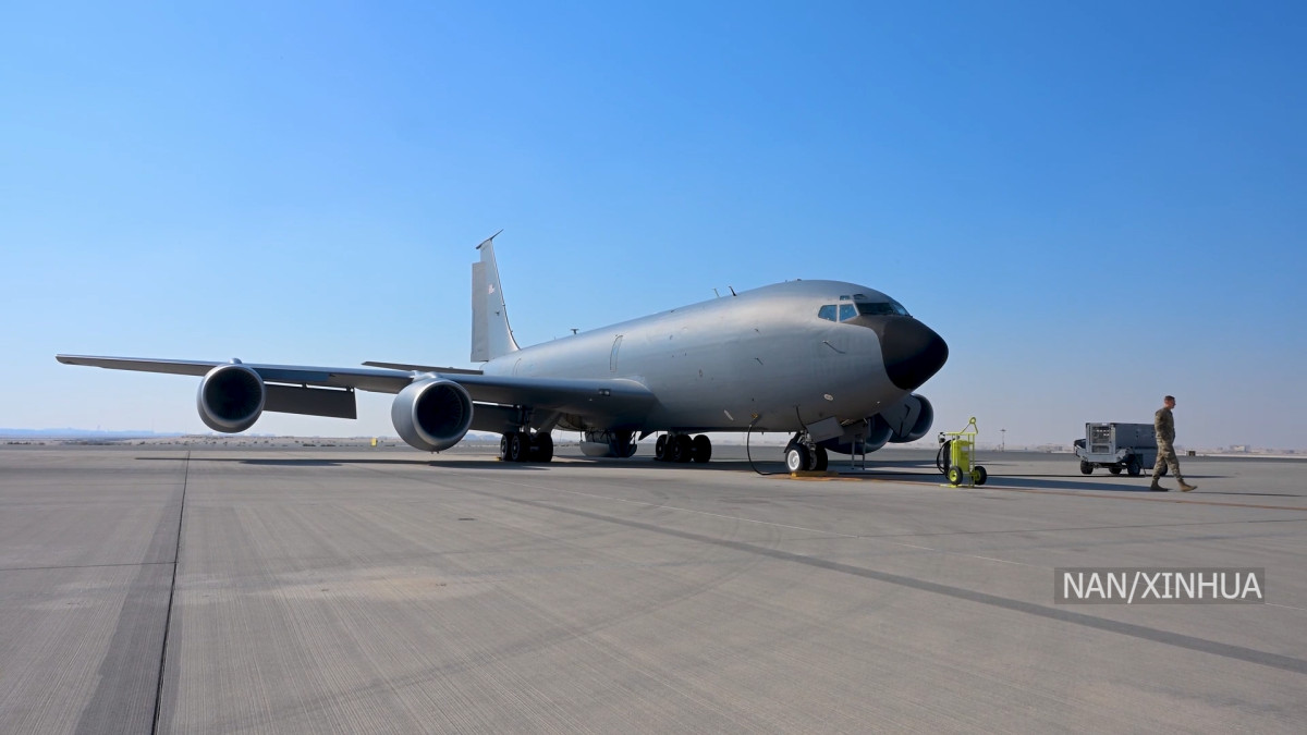 इराकमा अमेरिकी इन्धन भर्ने विमान दुर्घटनाः चालक दलका सबै ६ जनाको मृत्यु