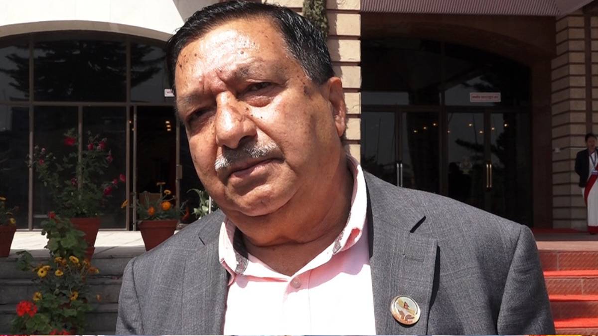 कांग्रेसका पूर्वसांसद सन्तोष चालिसेलाई ५ लाख धरौटीमा छाड्न आदेश