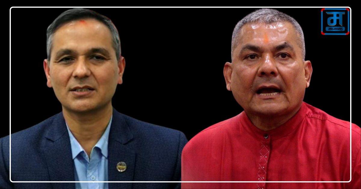 गृहमन्त्री अर्याल र दुर्गा प्रसाईंबीचको वार्तामा के भयो कुरा ? 