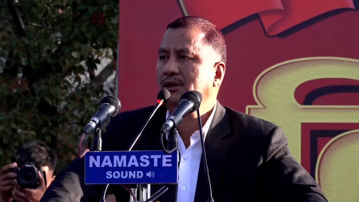 कार्की सरकार खारेज गरी सर्वपक्षीय अन्तरिम सरकार गठन गरौं : विप्लव