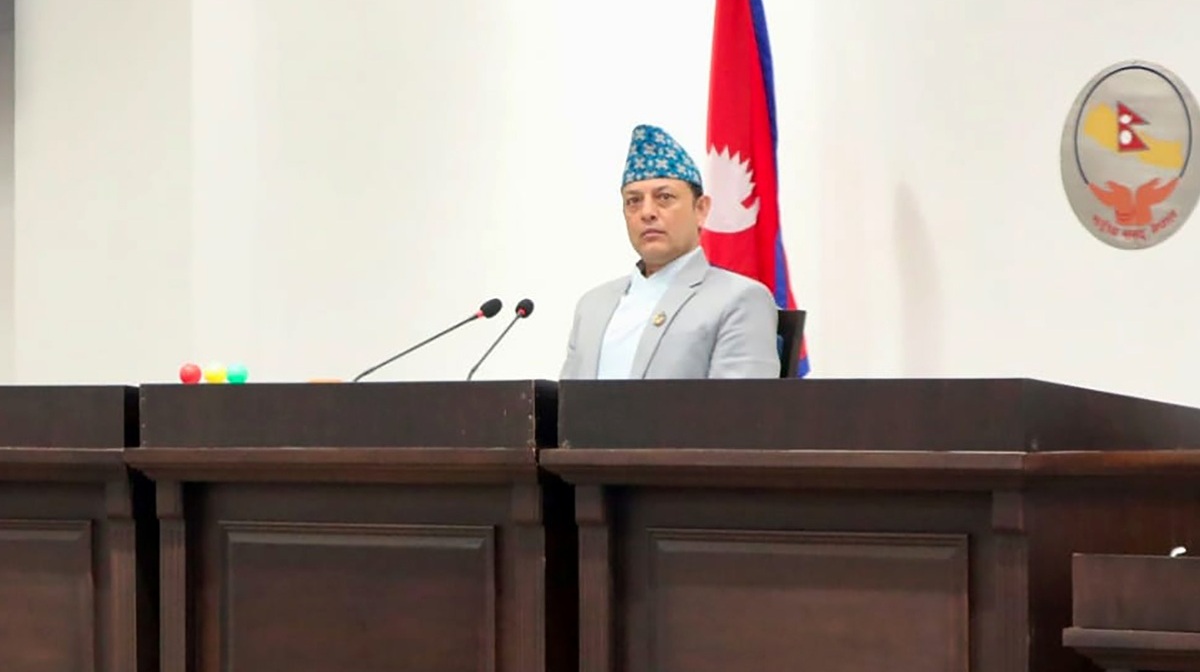 सभामुखद्वारा सांसदहरूलाई जनस्तरमा पुग्न आग्रह, प्रतिनिधिसभा बैठक साउन १४ सम्मलाई स्थगित