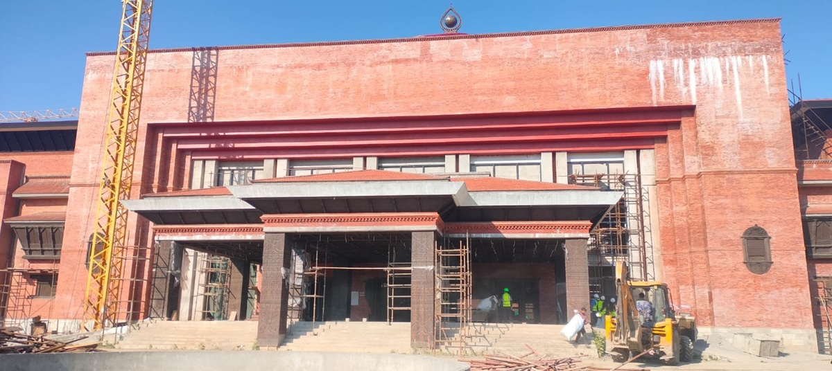 अझै बनेन संसद् भवन, ६ वर्षमा छैटौंपटक म्याद थप्ने तयारी