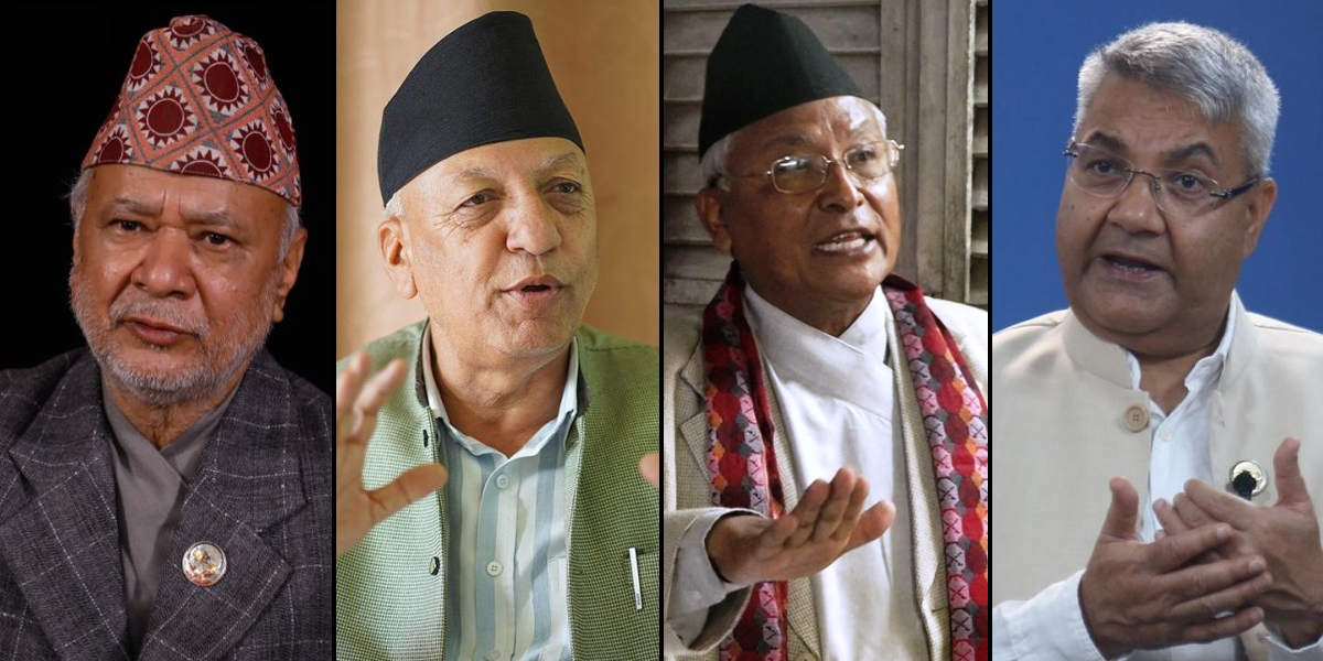 पदाधिकारी नपाएपछि यी नेताले छाडे ओली समूह