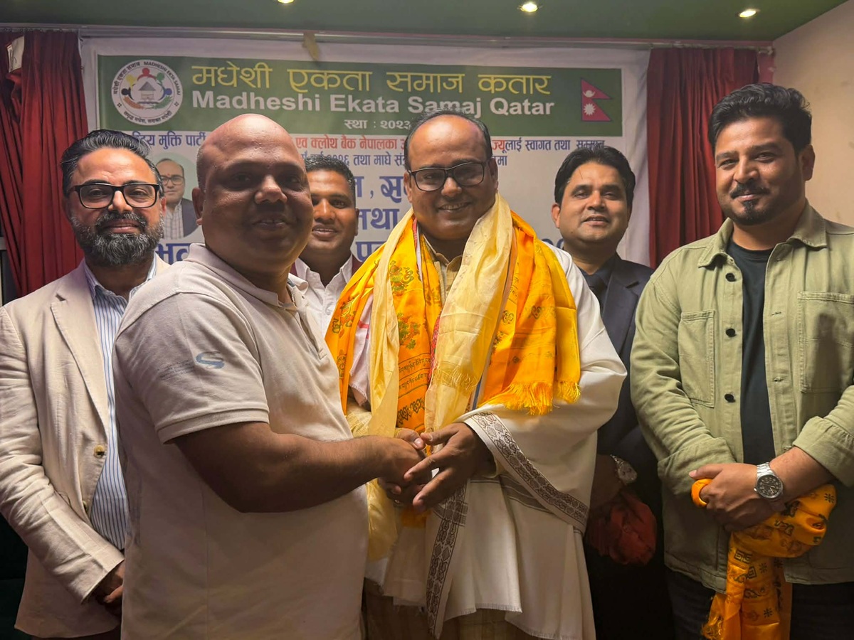 विदेश जानेहरूलाई स्थानीय तहले सहुलियत दरमा ऋण उपलब्ध गराउन आवश्यक छ : डा. राजीव झा