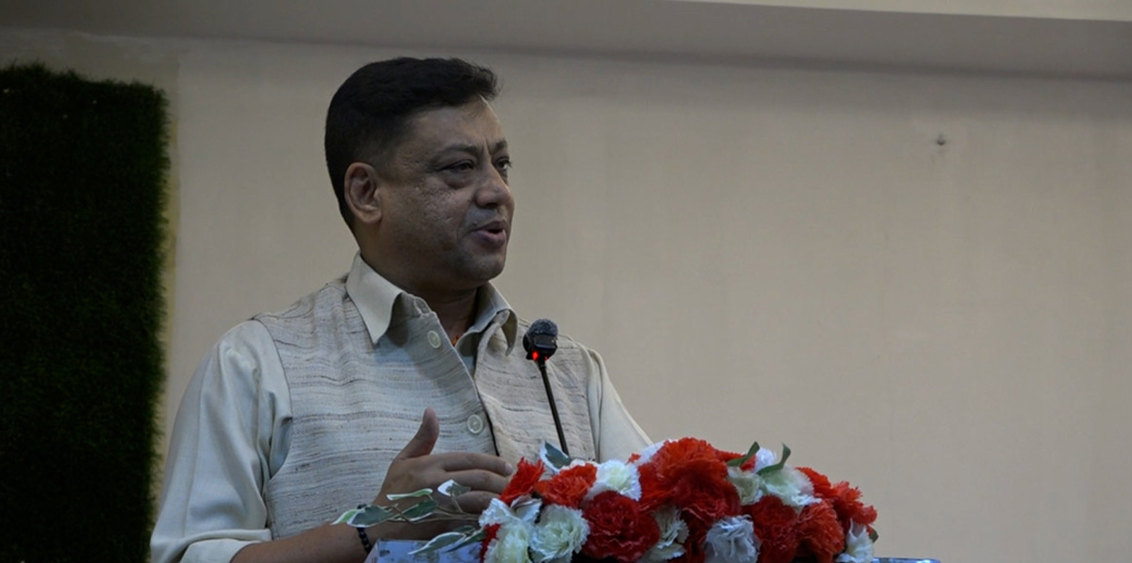 कुनै पनि सरकारले गरेको राम्रो कामलाई राजनीतिकरण गर्नु हुँदैन : इन्द्र बानियाँ