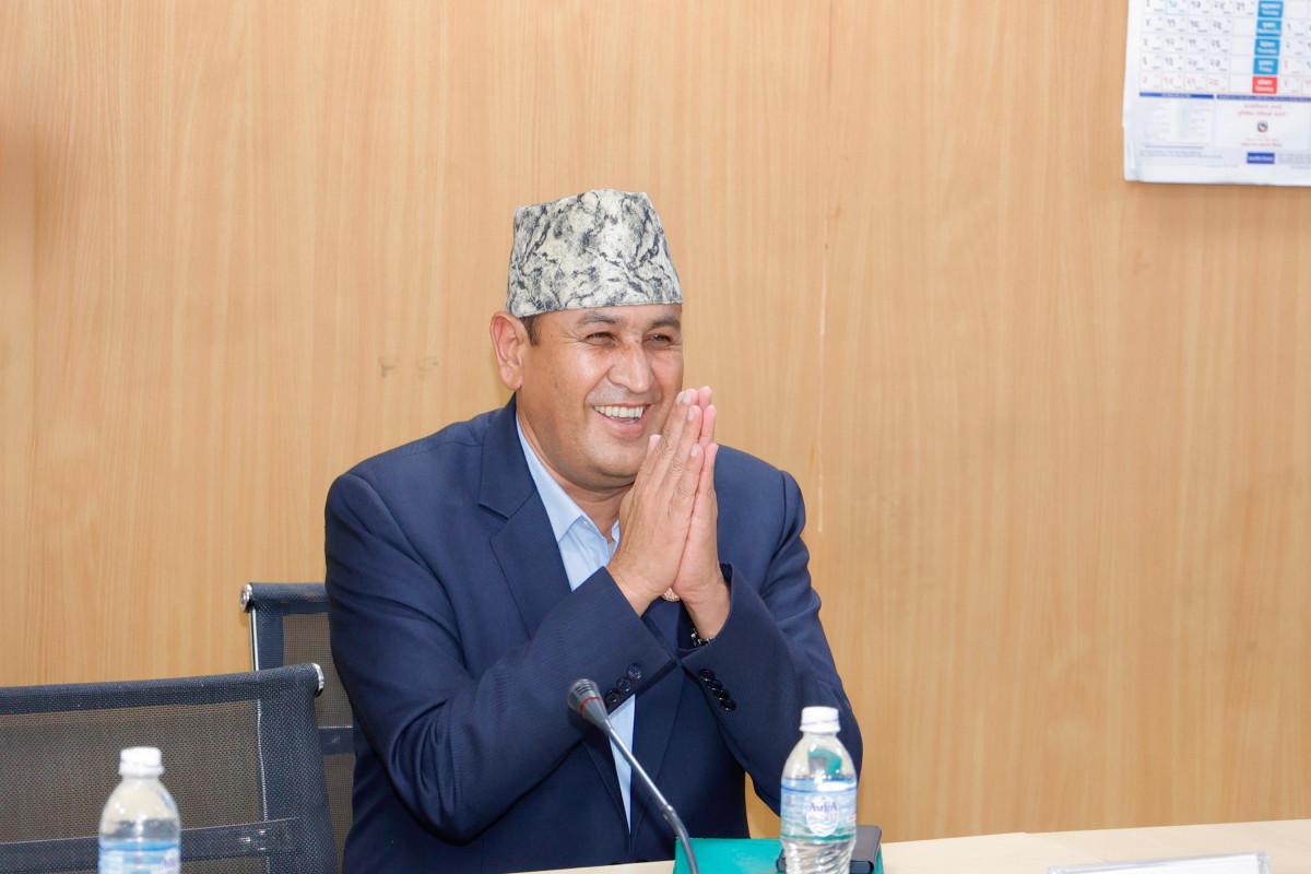 संसदीय सुनुवाइ समितिको सभापतिमा कांग्रेसका खतिवडा निर्विरोध चयन