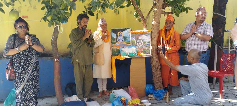 गोरक्ष हाट बजारको उद्घाटन, स्वदेशी उत्पादनको बिक्री व्यवस्थापन गर्ने लक्ष्य