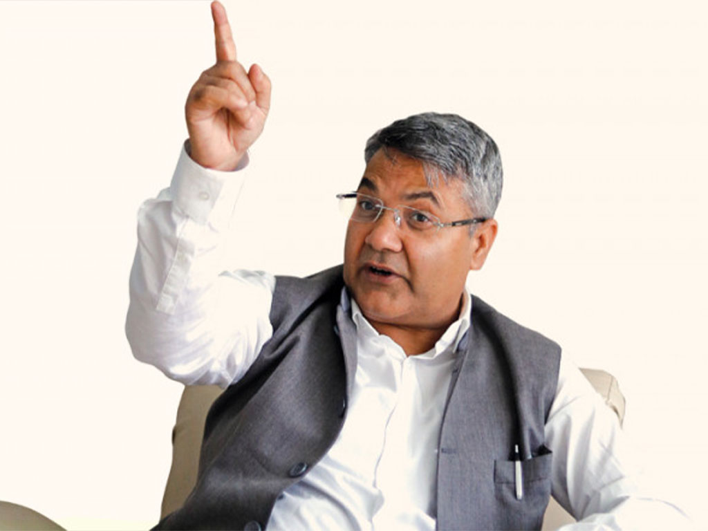 कानुनी तथ्यहरूका आधारमा छानबिन हुनुपर्छ, घण्ट बजाएर मात्र हुँदैन : गोकुल बास्कोटा