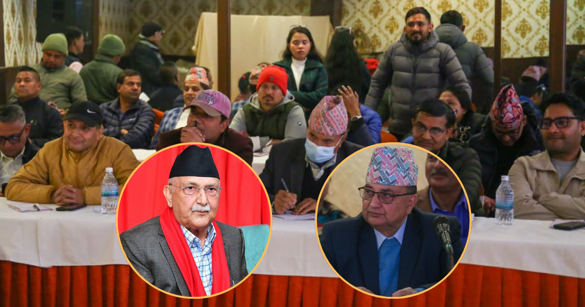 ओलीले छानबिन आयोगलाई बयान नदिने अडान लिएपछि पोखरेलले भने– दिनुपर्छ, दिँदा राम्रो 