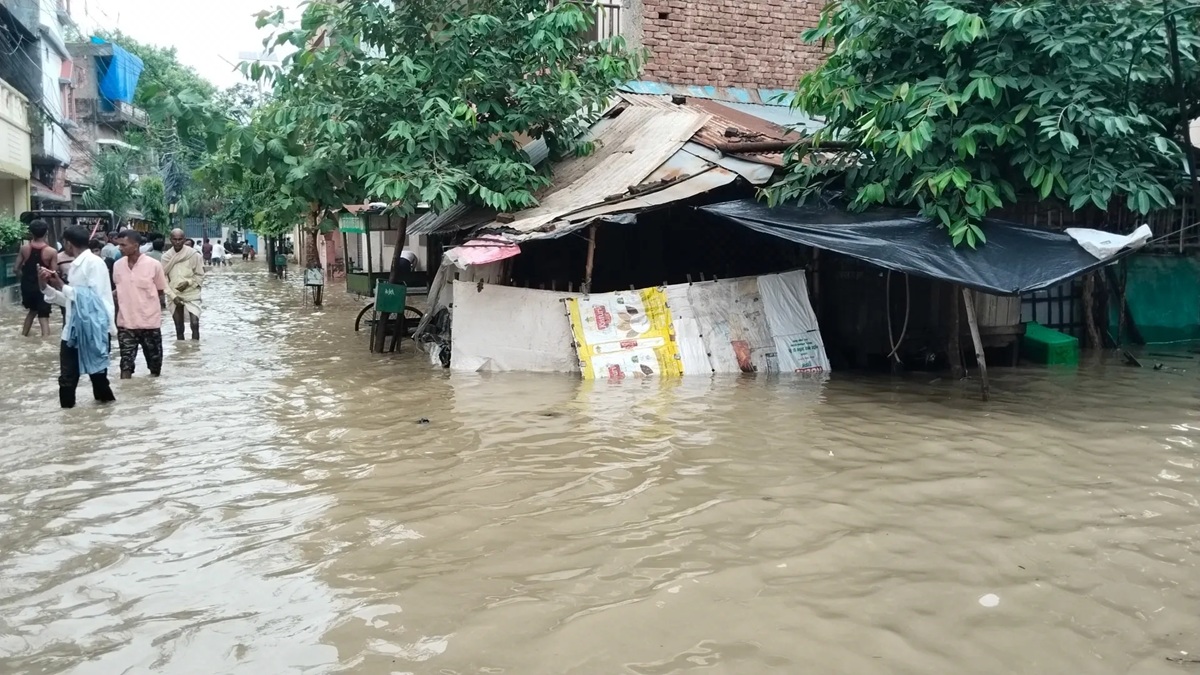 बाढीपीडितले पाएनन् राहत