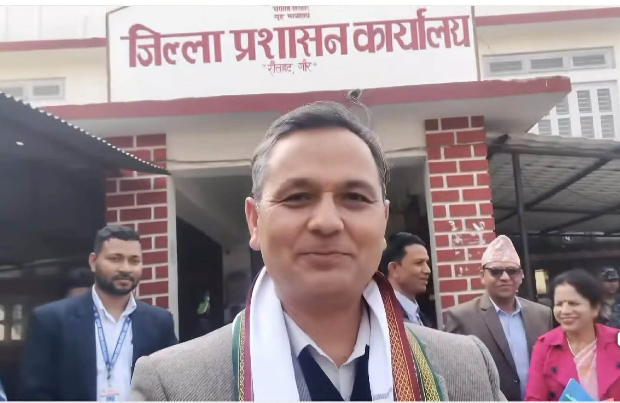 निर्वाचन निष्पक्ष र भयरहित बनाउन सरकार प्रतिबद्ध : गृहमन्त्री