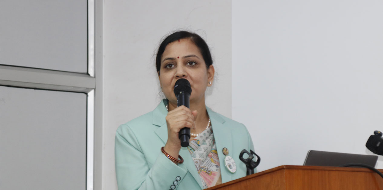 मानसिक स्वास्थ्य सेवालाई प्राथमिकतामा राखेका छौँ : स्वास्थ्यमन्त्री मेहता