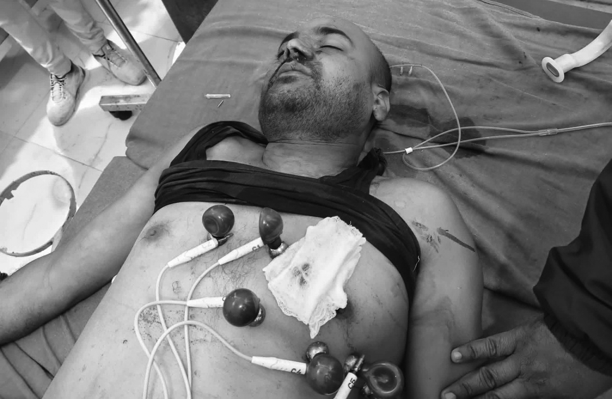 सर्लाहीमा सव-इन्जिनियरमाथि गोली प्रहार, उपचारका क्रममा मृत्यु