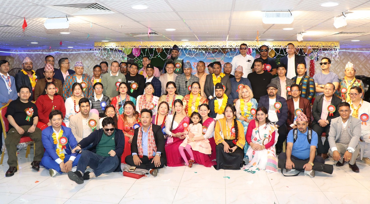 पाँचथर सेवा समाज कतारले मनायो २२औं स्थापना दिवस