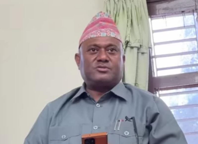 समृद्ध सन्धिखर्क नगरपालिका बनाउने लक्ष्य पूरा गर्छौं : नगरप्रमुख श्रेष्ठ