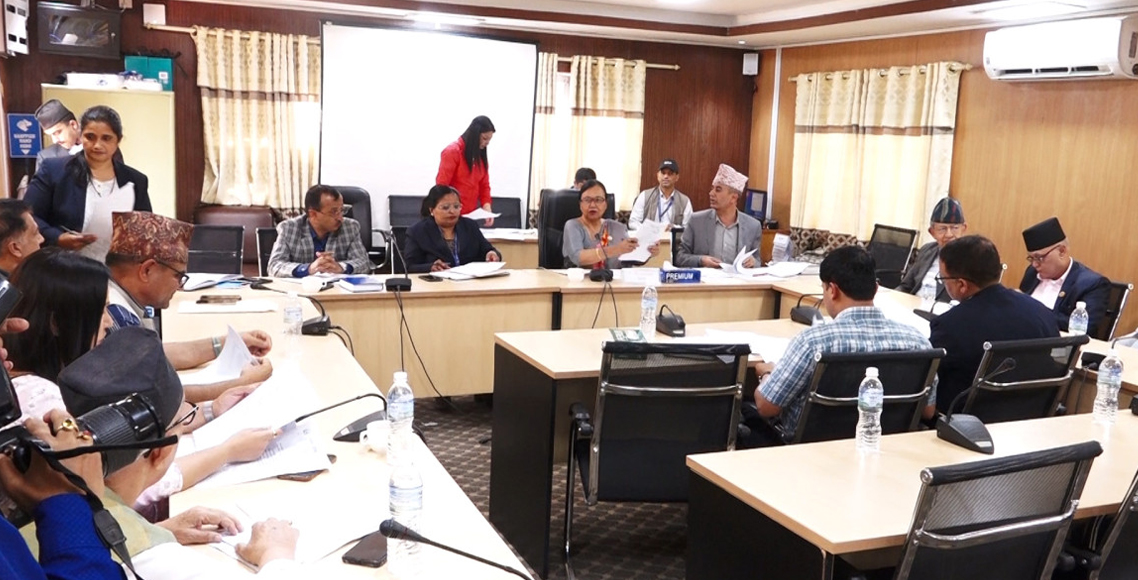 न्यायालयमा खै समावेशी अनुहार ?