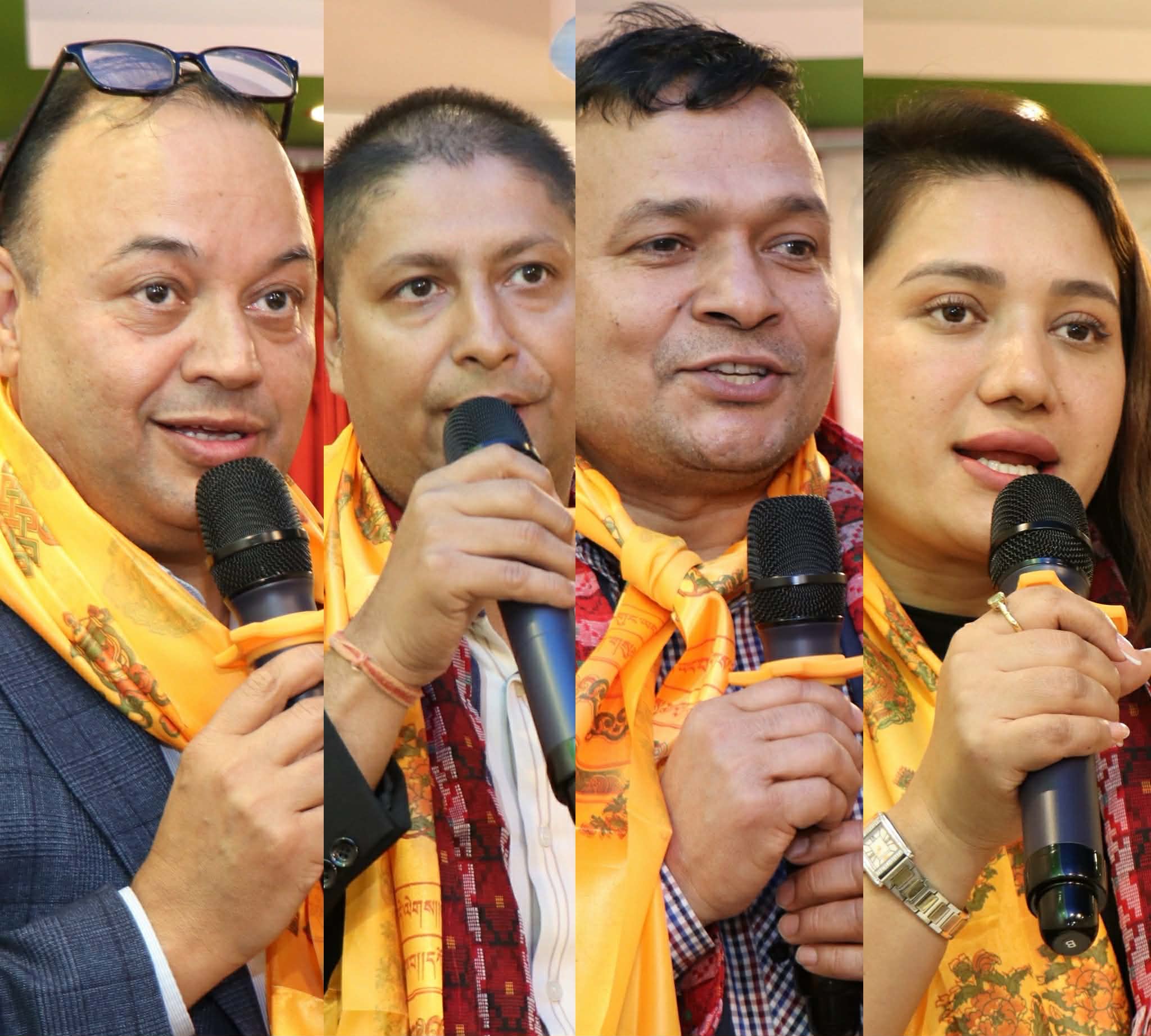 विश्वभरका परिषद् सदस्यहरूले अन्तर्राष्ट्रिय महाधिवेशनमा मत हाल्न पाउने व्यवस्था गर्नेछौं : उपाध्यक्ष डा. शर्मा 