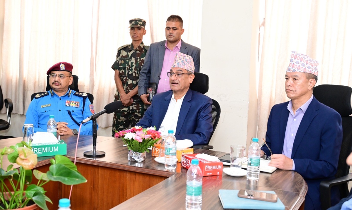 निर्मला हत्या प्रकरण नयाँ शिराबाट अनुसन्धान गर्न सिआइबीलाई गृहमन्त्री लेखकको निर्देशन
