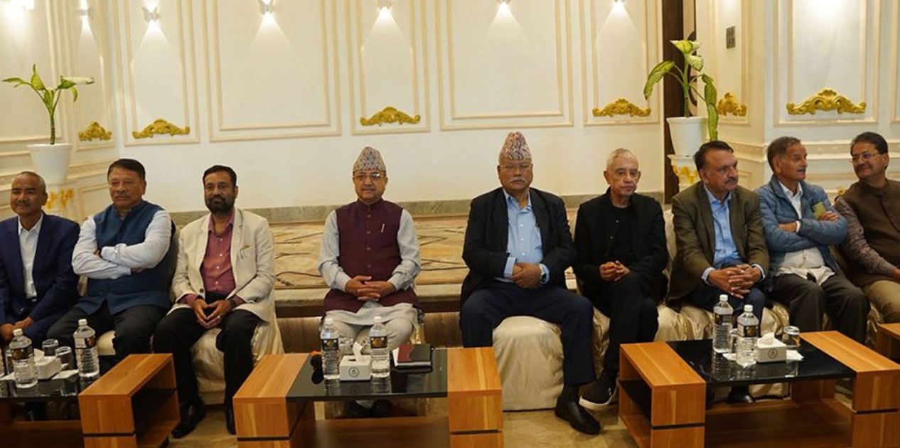 देउवा समूहको प्रदेशस्तरीय भेला विराटनगरमा आजदेखि सुरु