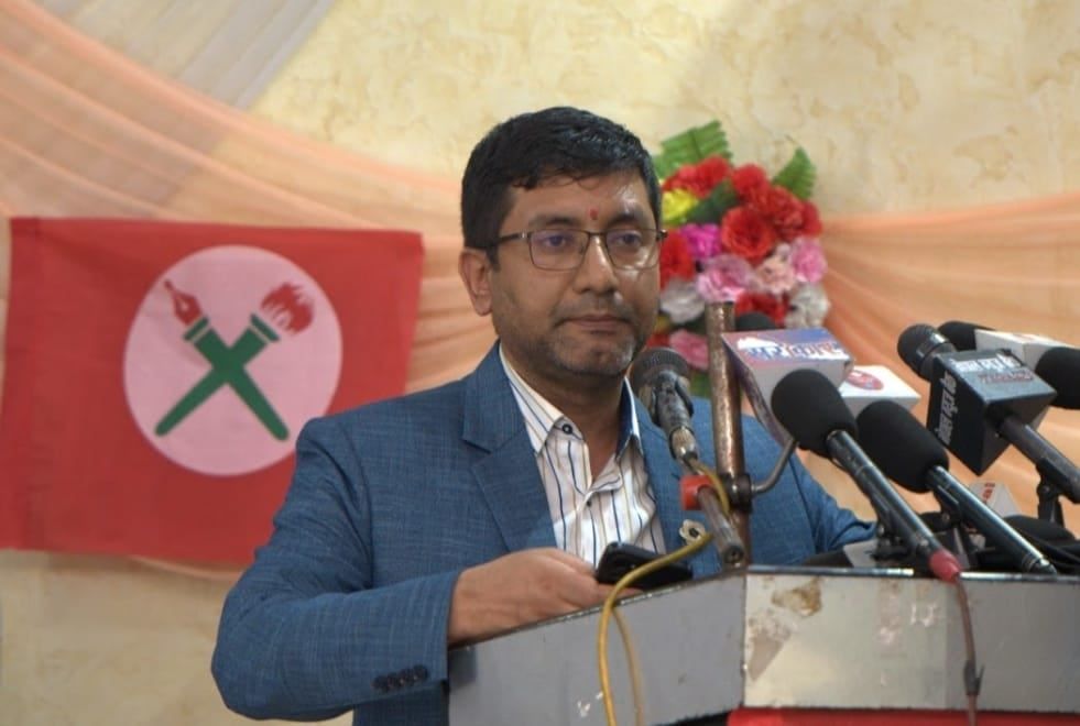 ‘जेन्जीको आक्रोशलाई नसुने लोकतन्त्र नै संकटमा’