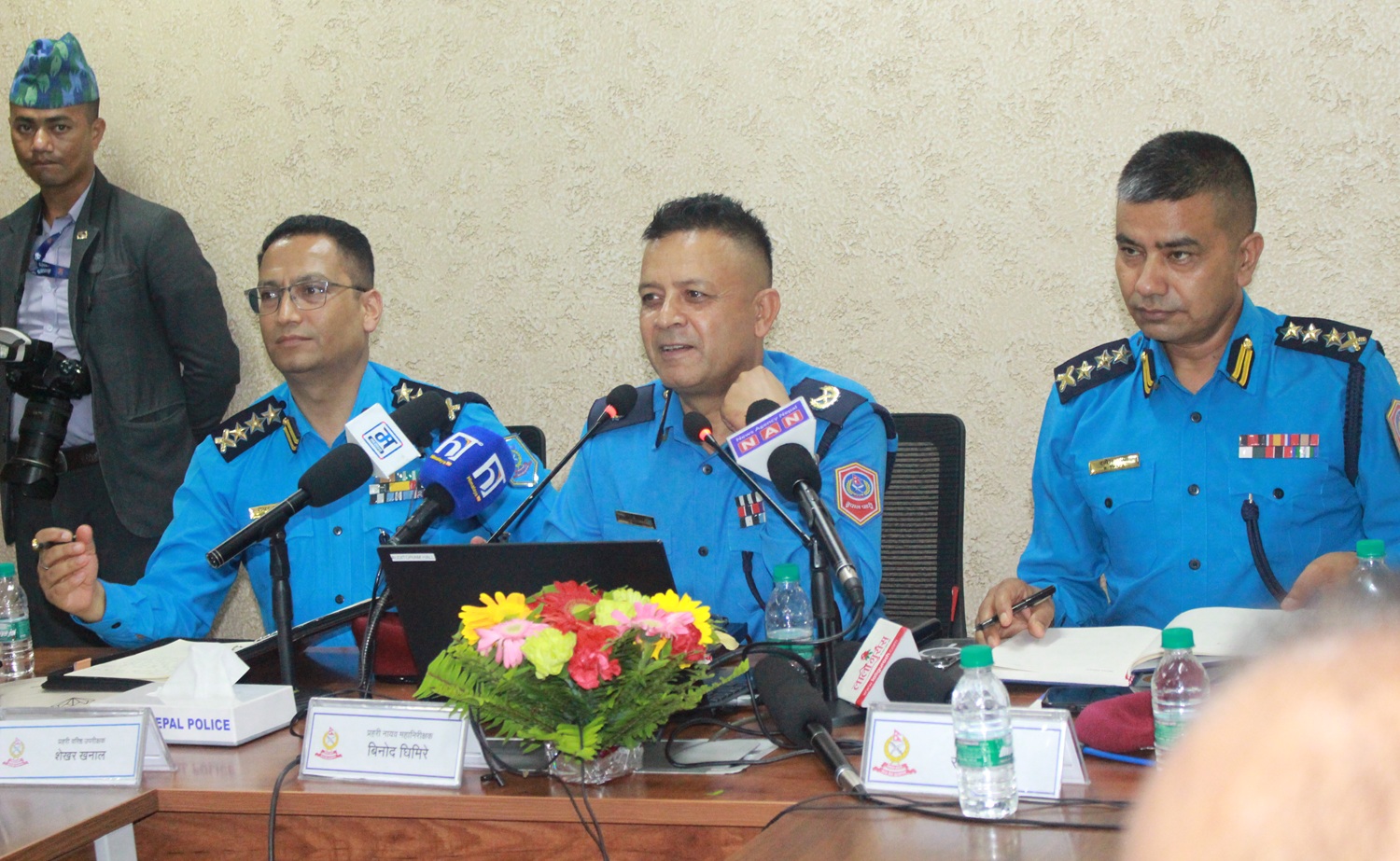नेपाल प्रहरीमा ४ हजार ७ सय ३५ जनशक्ति खाली