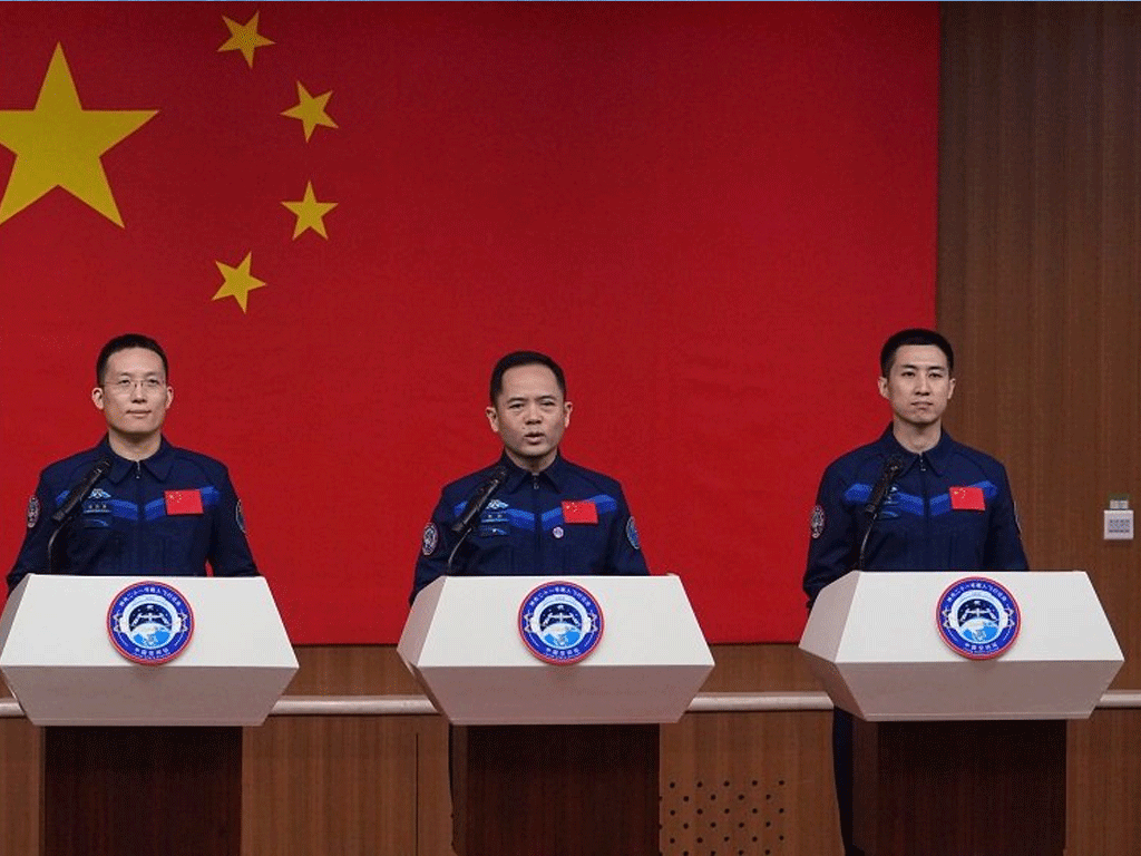 सन् २०३० भित्र चन्द्रमामा मानव पठाउने चीनको लक्ष्य