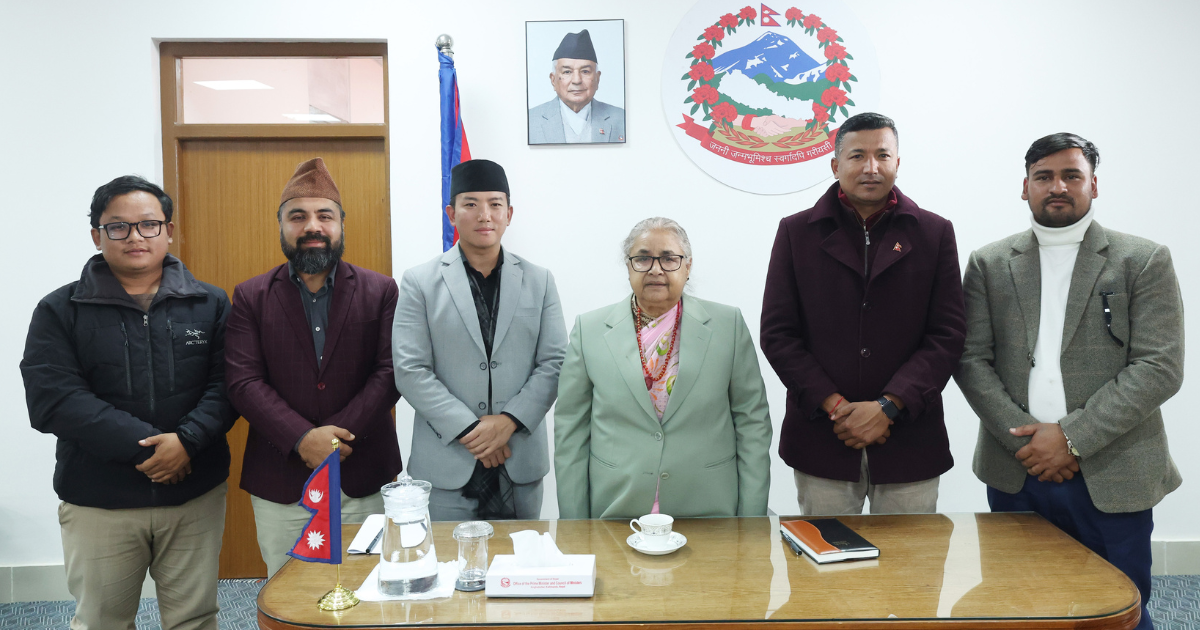 निर्वाचनको तयारीमा लाग्न प्रधानमन्त्रीको आग्रह