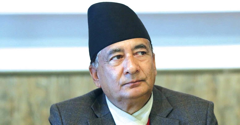 पार्टी एकढिक्का राख्न संवादको ढोका खुला छ : नेता कार्की