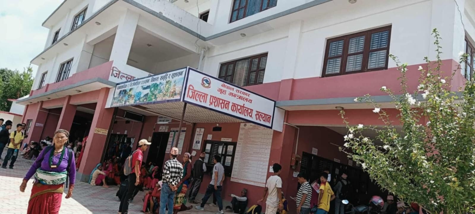 सल्यानमा राष्ट्रिय परिचयपत्र दर्ता दोब्बर, वितरण दर भने न्यून