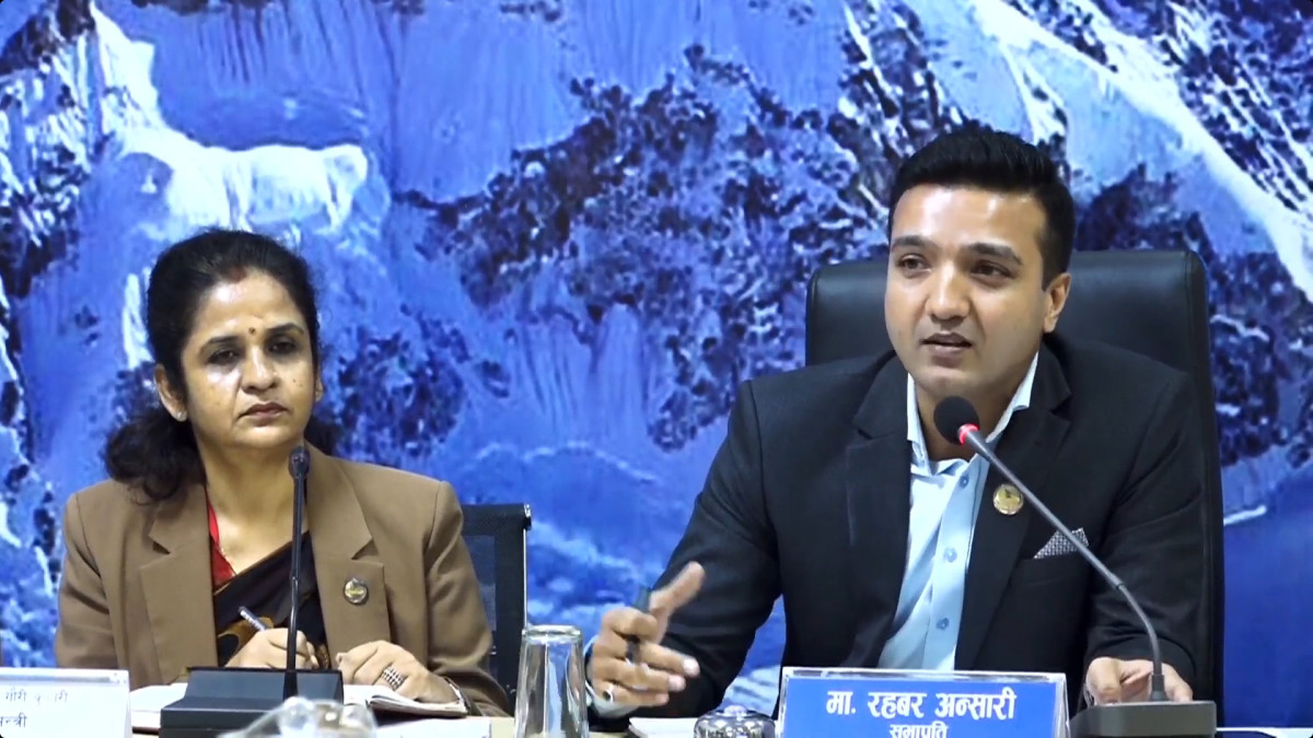 ग्यासमा हुने कालोबजारी नियन्त्रण गर्न संसदीय समितिको निर्देशन