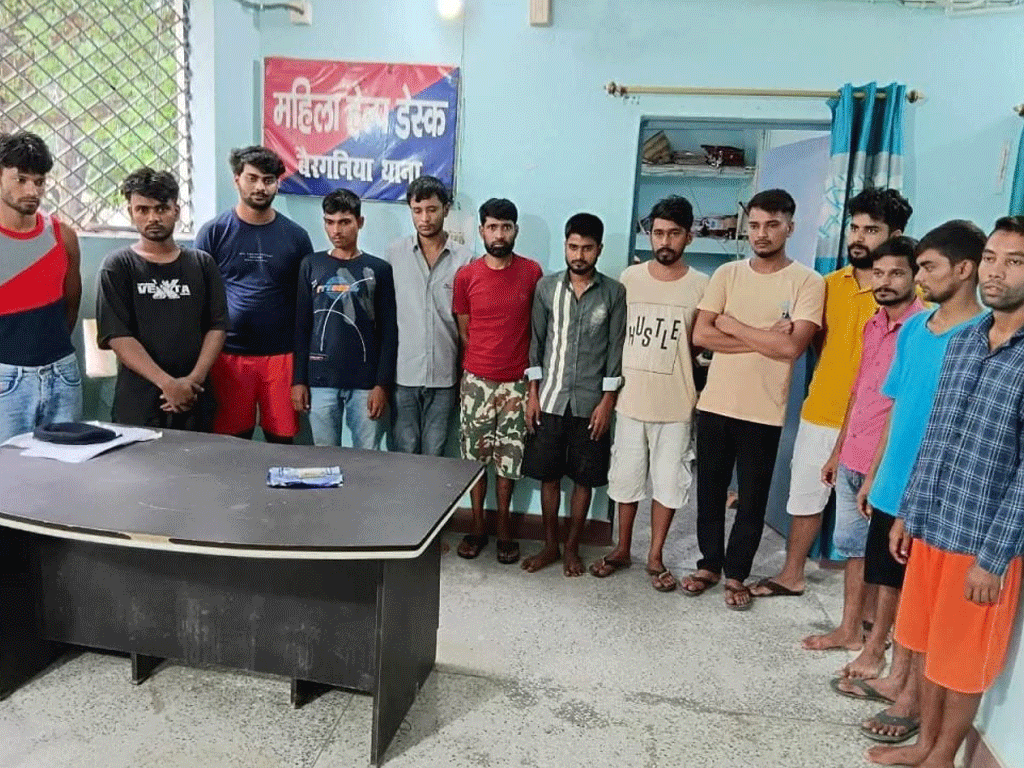 भागेका कैदी फर्कन थाले कारागार