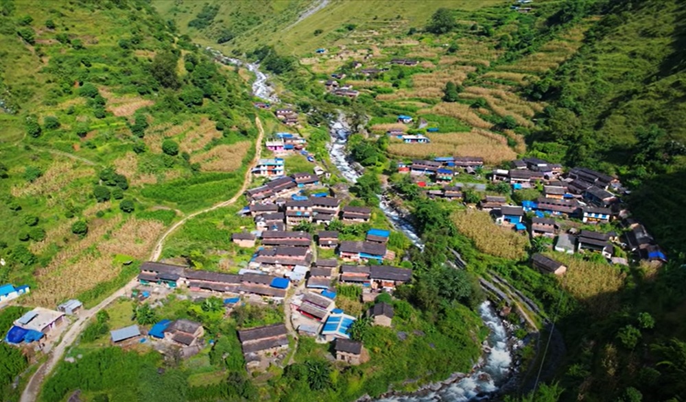 भूगर्भमै सीमित बागलुङका तामा खानी