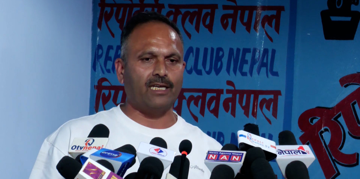 वालेन्द्र सरकार राष्ट्रियता र जनजीविकाको सवालमा पूर्णतः असफल - लेखनाथ दाहाल