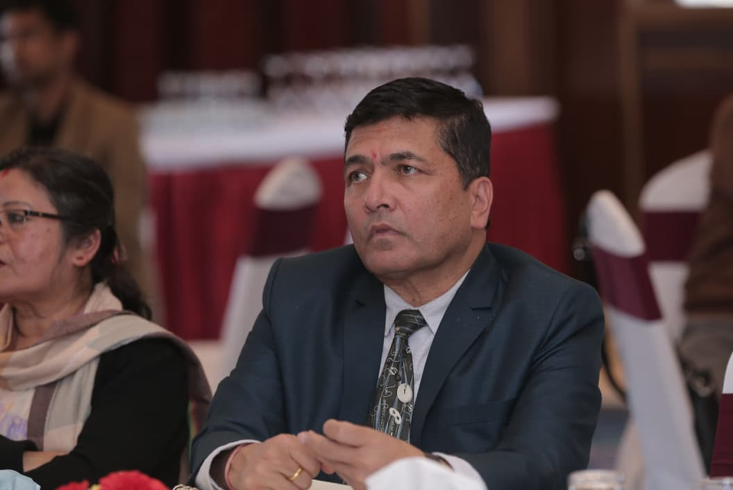 संविधान संशोधन नगरी संघीयता सफल हुँदैनः मुख्यसचिव अर्याल