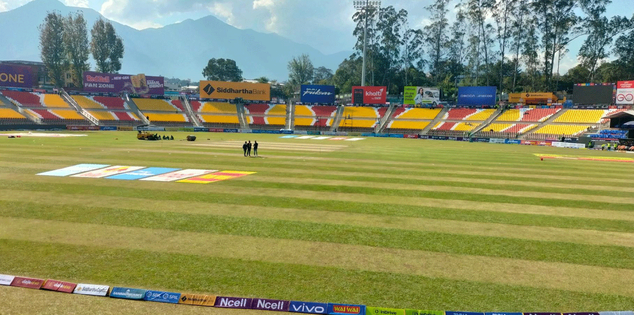 जसपा नेपालको राष्ट्रिय महाधिवेशन मञ्च हावाहुरीले भत्कायो