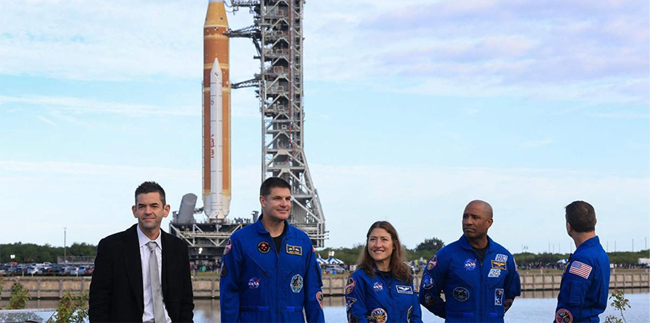 प्राविधिक अवरोधपछि ‘आर्टिमिस-२’ चन्द्र अभियानको तालिका परिमार्जन