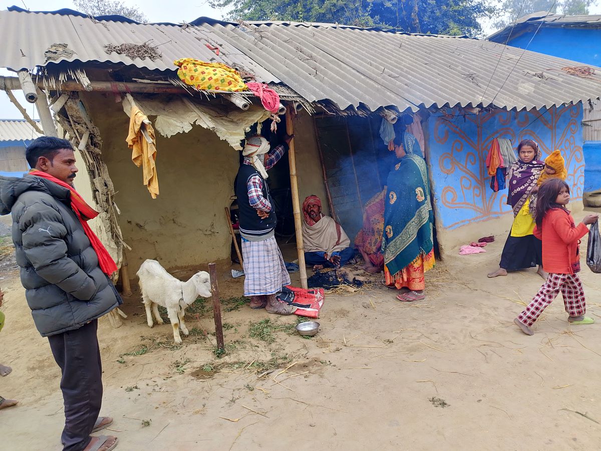 दुई सय बढी बालबालिकाले छाडे विद्यालय जान 