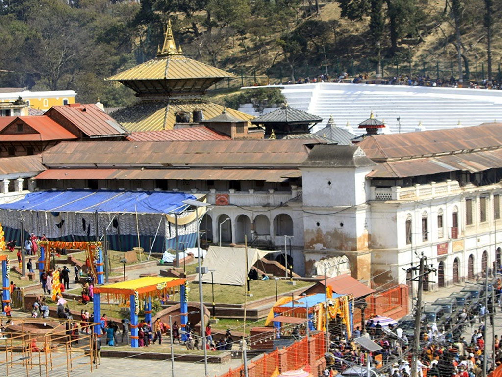 आज महाशिवरात्रि पर्व मनाइँदै, पशुपतिका चार ढोका खुला