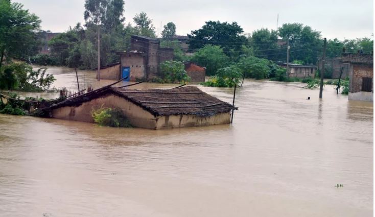 झापामा यस वर्ष बाढी र डुबानबाट ४२ हजार मानिस प्रभावित हुने