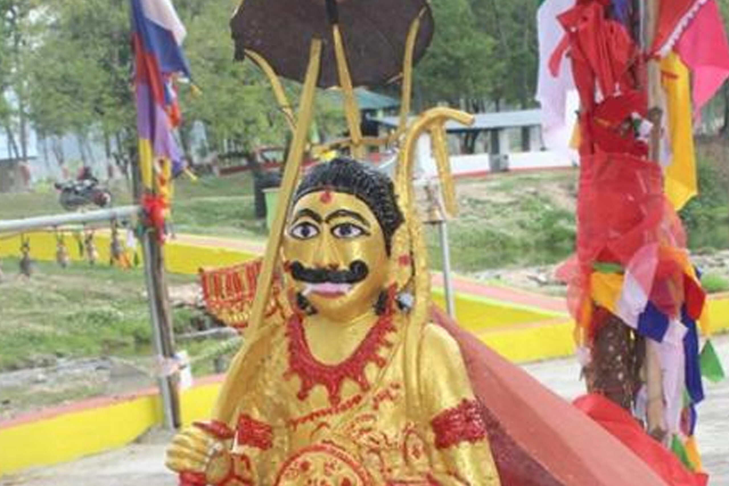 पर्यटकीय गन्तव्य बन्दै ‘घटालथान’ 
