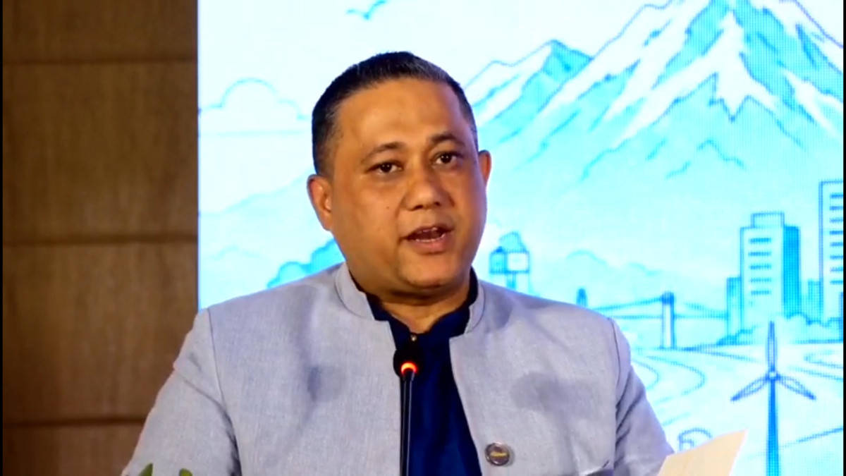 नेपाल-भारतबीचको सम्बन्ध थप सुदृढ गर्न तत्पर छौँ : परराष्ट्र मन्त्री खनाल