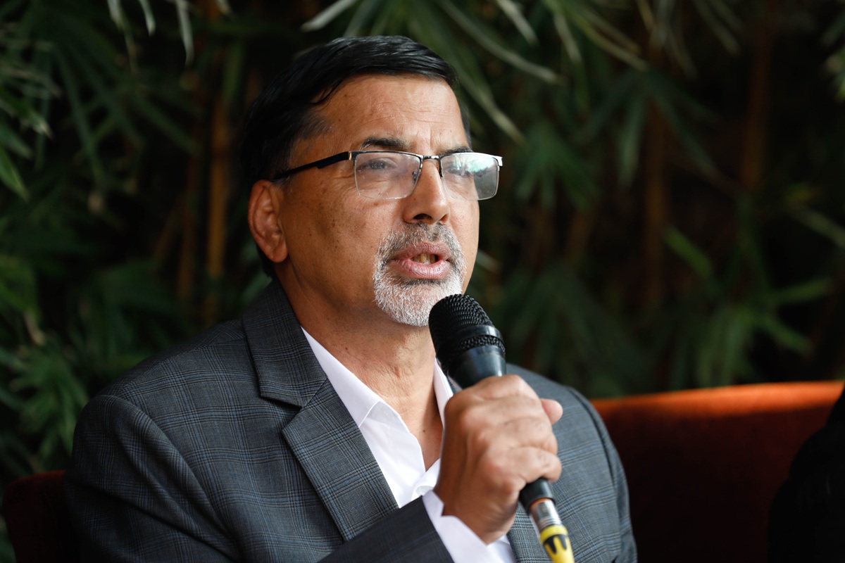 फुट्यो माओवादी केन्द्र, जनार्दनले घोषणा गरे प्रगतिशील अभियान