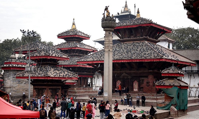 मन्दिर क्षेत्रमा रेस्टुरेन्ट सञ्चालन र माछामासु बिक्रीमा कडाइ