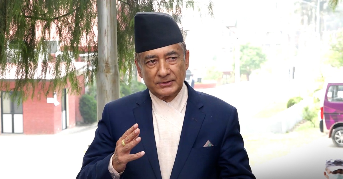 पोखरा विमानस्थल भ्रष्टाचार : पूर्वमन्त्री कार्कीलाई १५ लाख धरौटीमा छाड्न आदेश