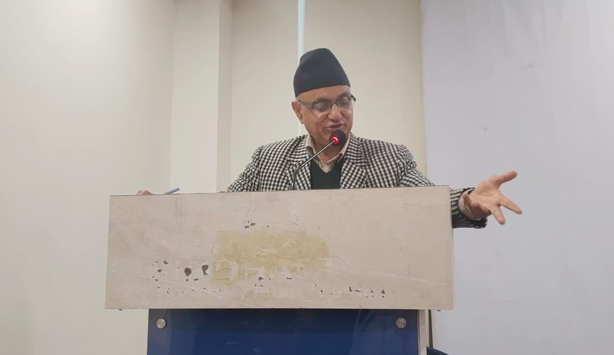 योजना तर्जुमा गर्दा कर्णालीमा सधैं राजनीतिक हस्तक्षेप : मुख्यमन्त्री कँडेल