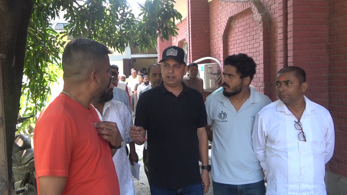 ६ महिनाभित्र जानकी आँखा अस्पतालको अवस्था सुधार गर्छौं : झा